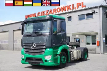 Mercedes Actros 1835 / 90 tys km_255497