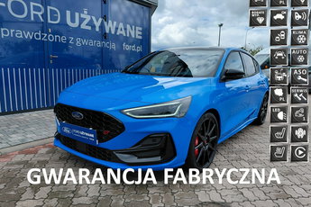 Ford Focus ST X-Edition 2.3 EcoBoost 280KM M6 Ford Performance ASO Forda