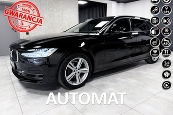 Volvo V90 2.0 D4 190KM INSCRIPTION Full Led Virtual Multimedia Keyless HiFi TOP
