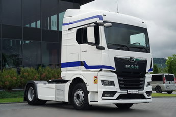 MAN TGX