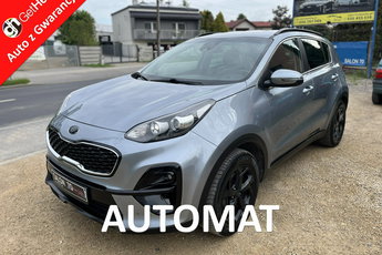 Kia Sportage 1.6 Zarejestrowany Automat Navi Kamera Alu Led Skóry Stan BDB