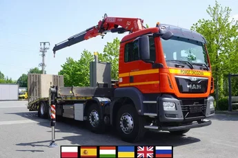 ciężarowe z HDS
