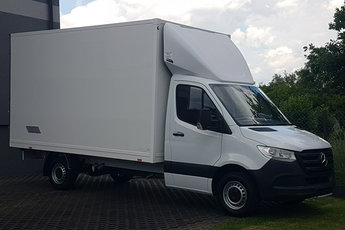 Mercedes Sprinter