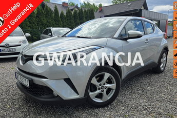 Toyota C-HR 1.8 HSD Kamera Ast. Pasa Distronic Super Stan