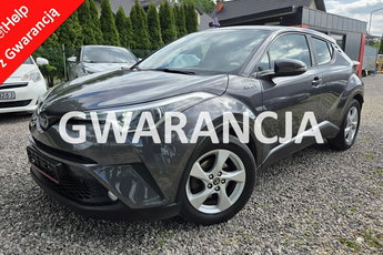 Toyota C-HR 1.8 HSD Kamera Ast. Pasa Distronic Super Stan