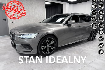 Volvo V60 2.0 D3 INSCRIPTION PRO Plus Virtual Masaże Keyless Harman Kardon