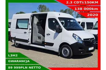 Opel Movano