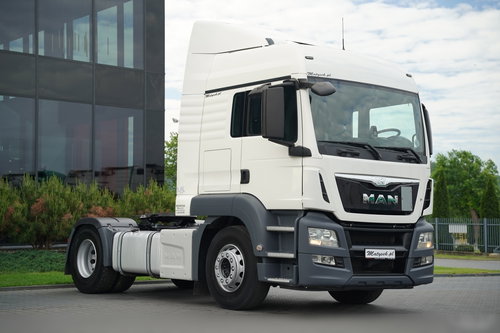 MAN TGS 18. 400 / XLX / EURO 6