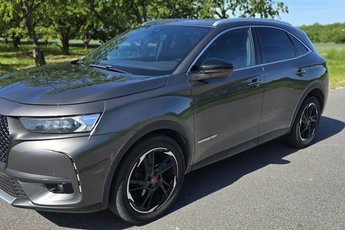DS Automobiles DS 7 Crossback 2.0 Hdi automat 111tys.km