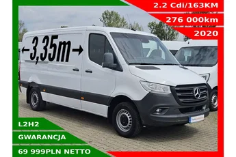 Mercedes Sprinter
