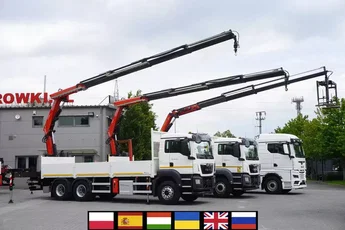 ciężarowe z HDS