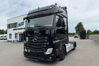 Mercedes ACTROS 1845/MP5/ LOWDECK