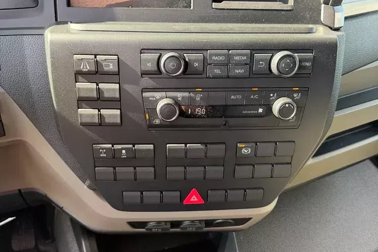 MAN TGM 15.290 NOWY MODEL zdjęcie 13