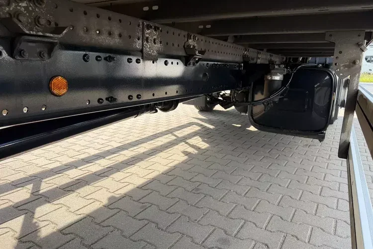 MAN TGM 15.290 NOWY MODEL zdjęcie 14