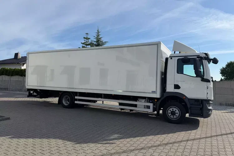 MAN TGM 15.290 NOWY MODEL zdjęcie 5