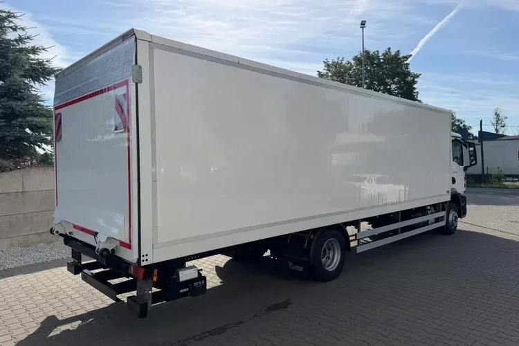 MAN TGM 15.290 NOWY MODEL zdjęcie 6