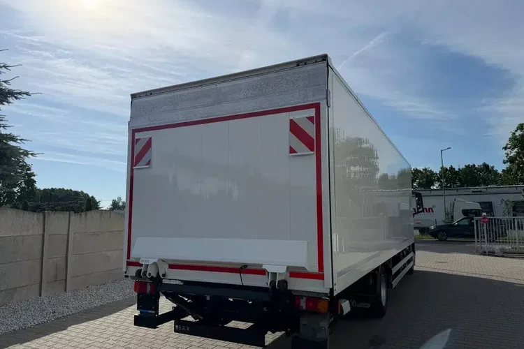 MAN TGM 15.290 NOWY MODEL zdjęcie 7