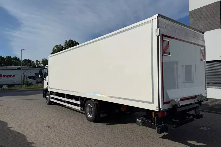 MAN TGM 15.290 NOWY MODEL zdjęcie 8