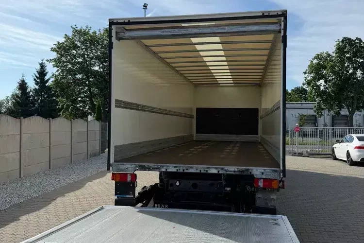 MAN TGM 15.290 NOWY MODEL zdjęcie 9