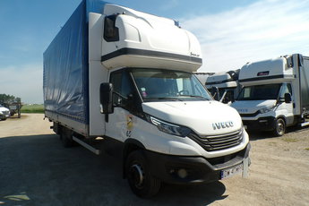 Iveco 72C18 IVECO Daily 72C18 | PLANDEKA WINDA | 3.0 Diesel 180 KM | Automat |
