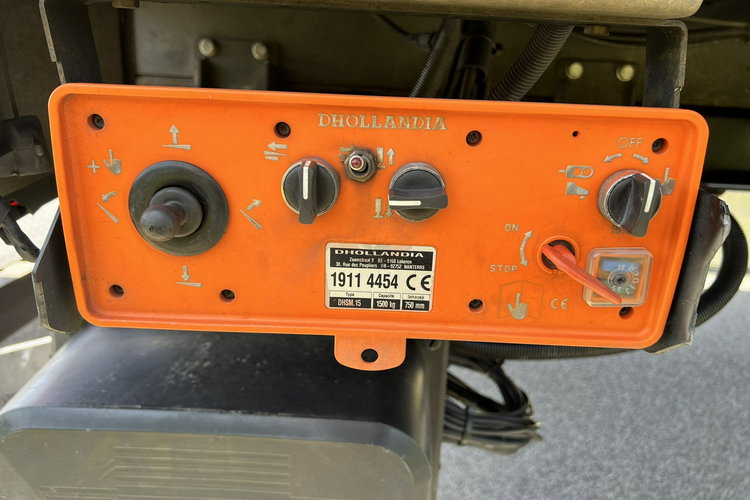 TGM 18.320 Kontener 24 Palet, Automat, Euro 6 MAN TGM 18.320 Kontener 24 Paletowy, Poduszki, Winda, Klima, Gwarancja zdjęcie 14