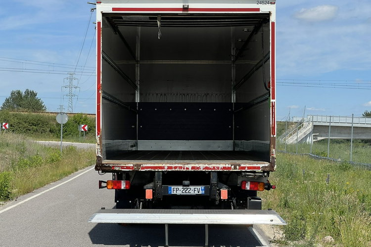 TGM 18.320 Kontener 24 Palet, Automat, Euro 6 MAN TGM 18.320 Kontener 24 Paletowy, Poduszki, Winda, Klima, Gwarancja zdjęcie 17