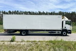 TGM 18.320 Kontener 24 Palet, Automat, Euro 6 MAN TGM 18.320 Kontener 24 Paletowy, Poduszki, Winda, Klima, Gwarancja zdjęcie 19