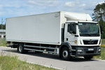 TGM 18.320 Kontener 24 Palet, Automat, Euro 6 MAN TGM 18.320 Kontener 24 Paletowy, Poduszki, Winda, Klima, Gwarancja zdjęcie 2