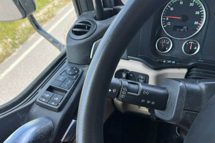 TGM 18.320 Kontener 24 Palet, Automat, Euro 6 MAN TGM 18.320 Kontener 24 Paletowy, Poduszki, Winda, Klima, Gwarancja zdjęcie 26