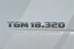 TGM 18.320 Kontener 24 Palet, Automat, Euro 6 MAN TGM 18.320 Kontener 24 Paletowy, Poduszki, Winda, Klima, Gwarancja zdjęcie 28