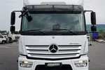 Mercedes ATEGO / 1221 / ACC / EURO 6 / KONTENER + WINDA / 17 PALET zdjęcie 14
