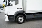 Mercedes ATEGO / 1221 / ACC / EURO 6 / KONTENER + WINDA / 17 PALET zdjęcie 18