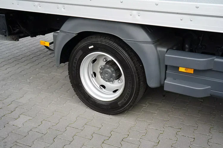 Mercedes ATEGO / 1221 / ACC / EURO 6 / KONTENER + WINDA / 17 PALET zdjęcie 19