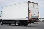 Mercedes ATEGO / 1221 / ACC / EURO 6 / KONTENER + WINDA / 17 PALET zdjęcie 21