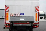 Mercedes ATEGO / 1221 / ACC / EURO 6 / KONTENER + WINDA / 17 PALET zdjęcie 23