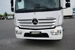 Mercedes ATEGO / 1221 / ACC / EURO 6 / KONTENER + WINDA / 17 PALET zdjęcie 27