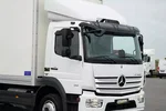 Mercedes ATEGO / 1221 / ACC / EURO 6 / KONTENER + WINDA / 17 PALET zdjęcie 29