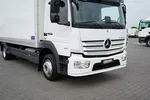 Mercedes ATEGO / 1221 / ACC / EURO 6 / KONTENER + WINDA / 17 PALET zdjęcie 31