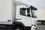 Mercedes ATEGO / 1221 / ACC / EURO 6 / KONTENER + WINDA / 17 PALET zdjęcie 32