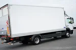 Mercedes ATEGO / 1221 / ACC / EURO 6 / KONTENER + WINDA / 17 PALET zdjęcie 35