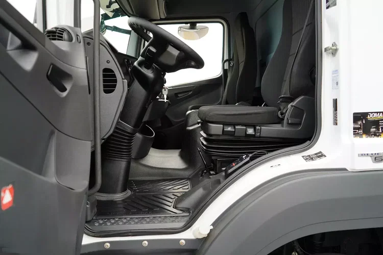 Mercedes ATEGO / 1221 / ACC / EURO 6 / KONTENER + WINDA / 17 PALET zdjęcie 37