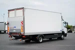 Mercedes ATEGO / 1221 / ACC / EURO 6 / KONTENER + WINDA / 17 PALET zdjęcie 5