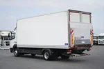 Mercedes ATEGO / 1221 / ACC / EURO 6 / KONTENER + WINDA / 17 PALET zdjęcie 6