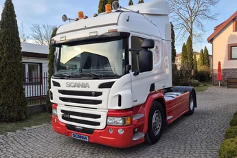 Scania R410
