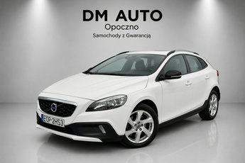 Volvo V40 Cross Country 100% Fabryczny Lakier Pełna Historia Serwisowa