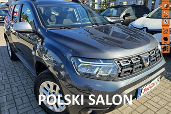 Dacia Duster Polszki salon, bezwypadkowy, pierwszy właściciel