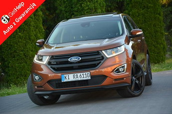 Ford EDGE ST Panorama Skóry Full Ledy Navi Kamera El.Fotele El.klapa ASO Alu20
