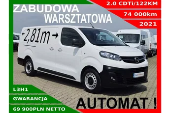 Opel Vivaro