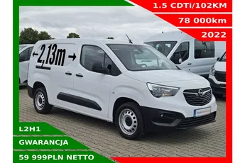 Opel Combo