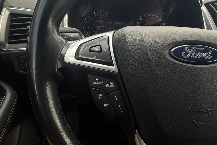 Ford S-Max krajowy automat titanium 150km zdjęcie 13